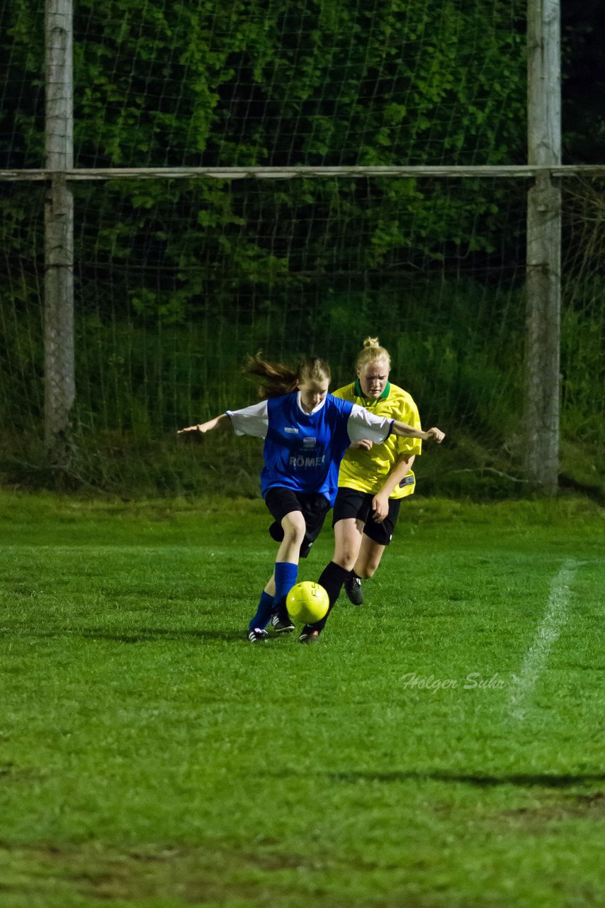 Bild 320 - B-Juniorinnen KaKi beim Abendturnier Schackendorf